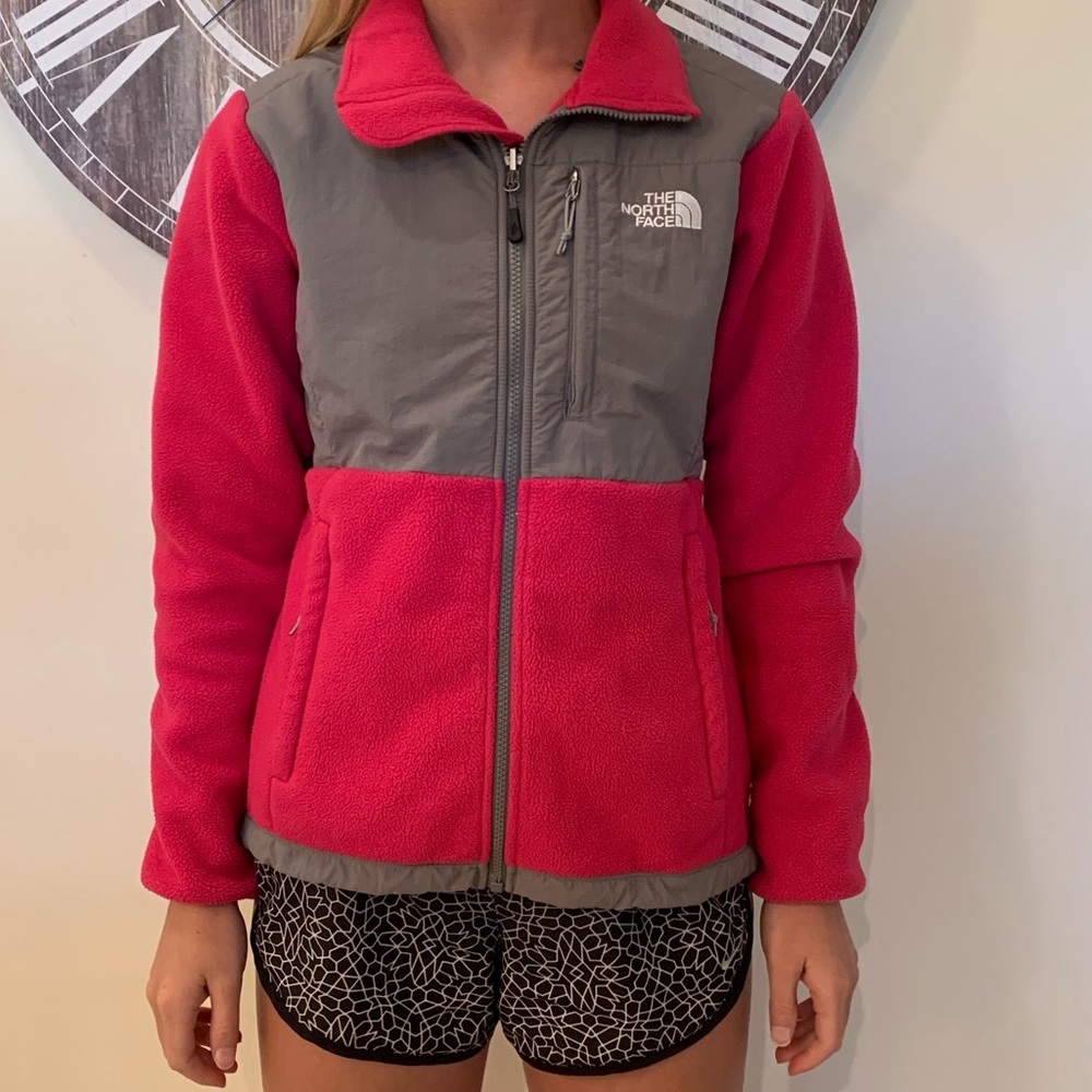 The North Face Denali Zip-Up Fleece Jacket